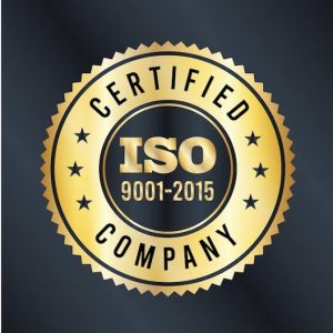 ISO Certified